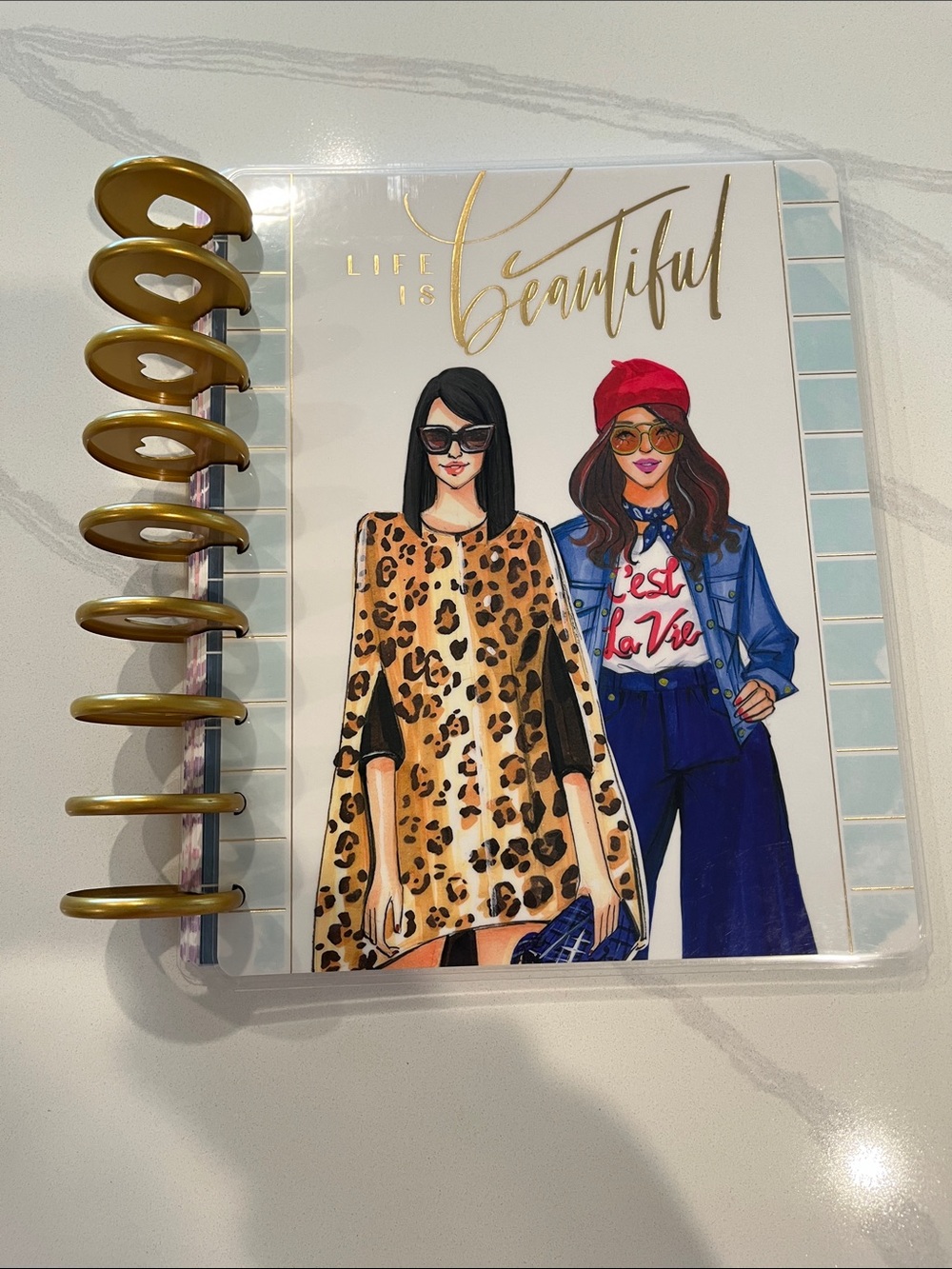 Happy planner items - Picture 8 of 10